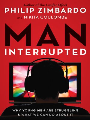cover image of Man, Interrupted